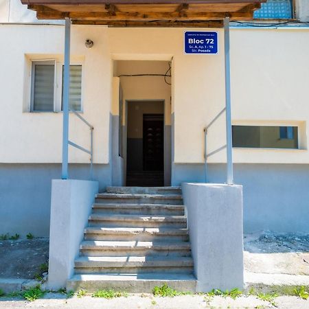 Relaxveld Galaxy Apartment Curtea De Arges Exterior photo