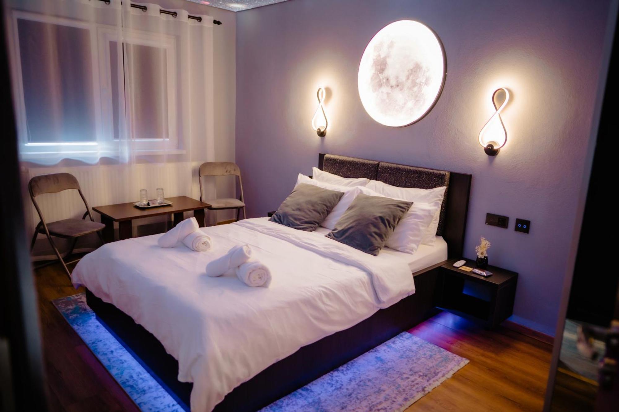 Relaxveld Galaxy Apartment Curtea De Arges Exterior photo